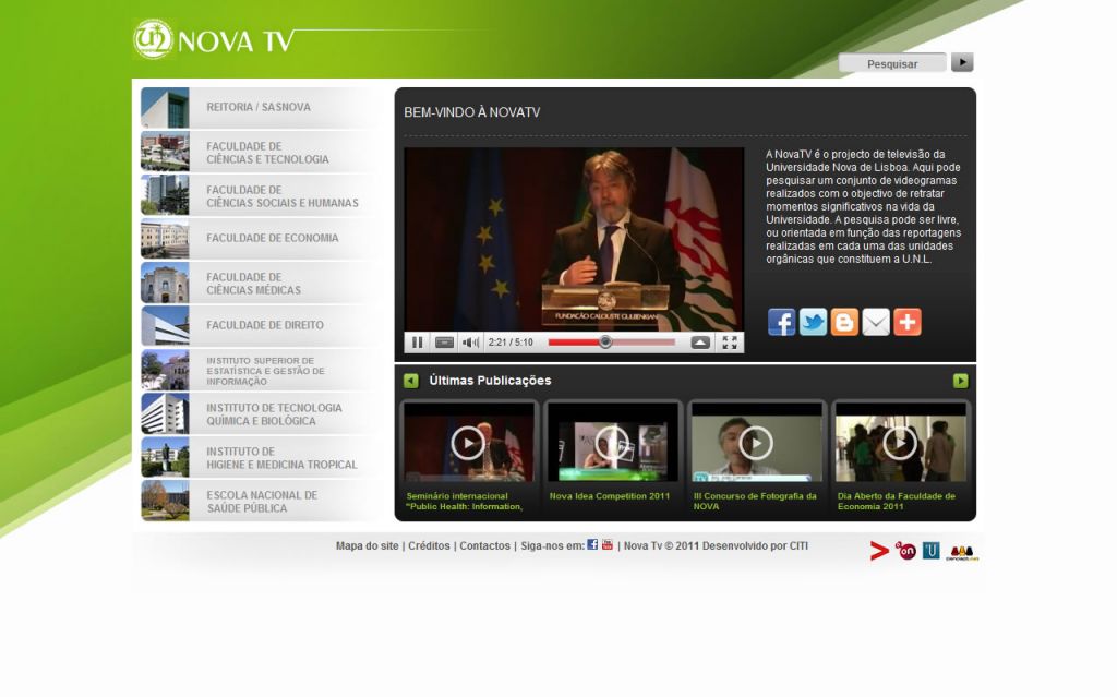 NOVA TV - UNL